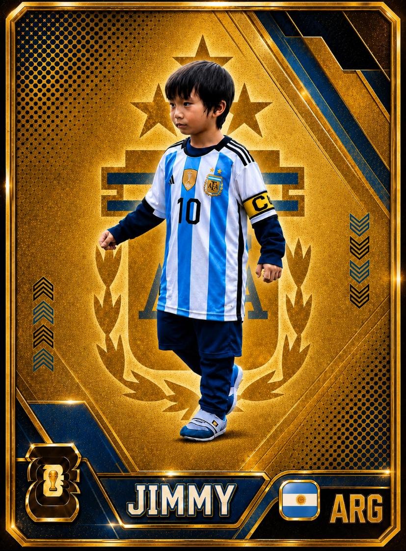 Golden Card